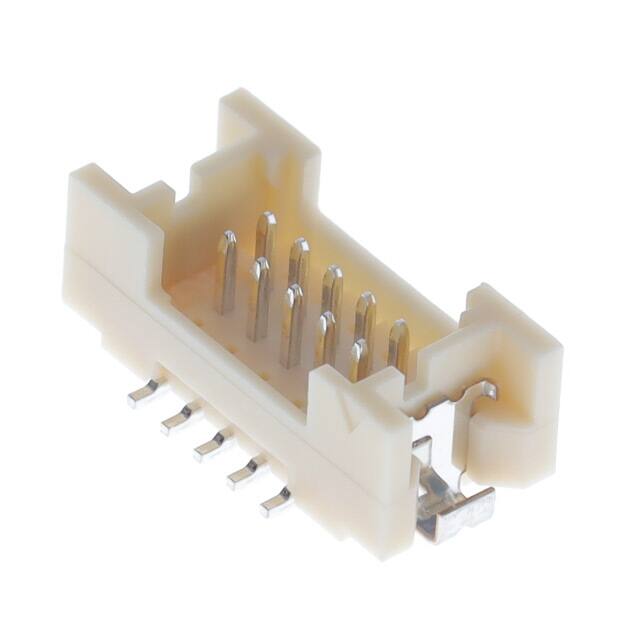 DF13EA-10DP-1.25V(22) Hirose Electric Co Ltd  Embases à broches mâles